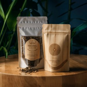 Masala Tea - Handcrafted with Organic Care