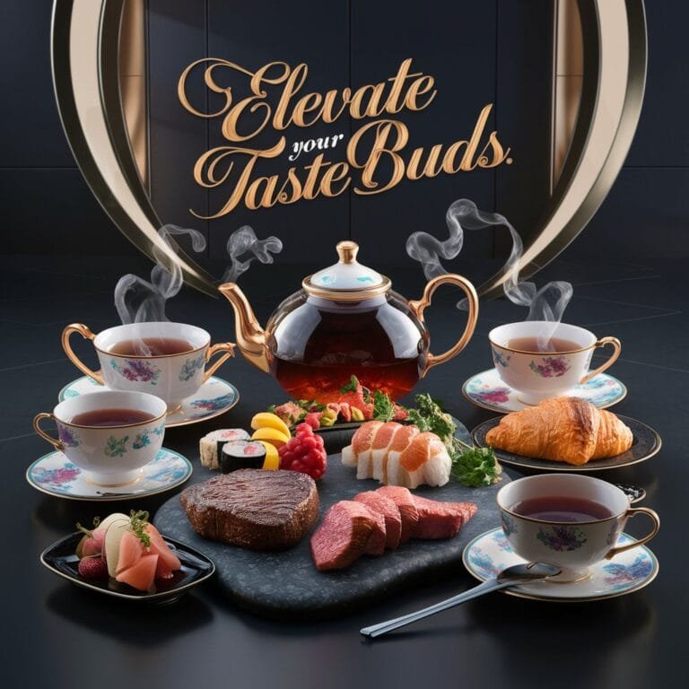 tea-food-pairing-collage