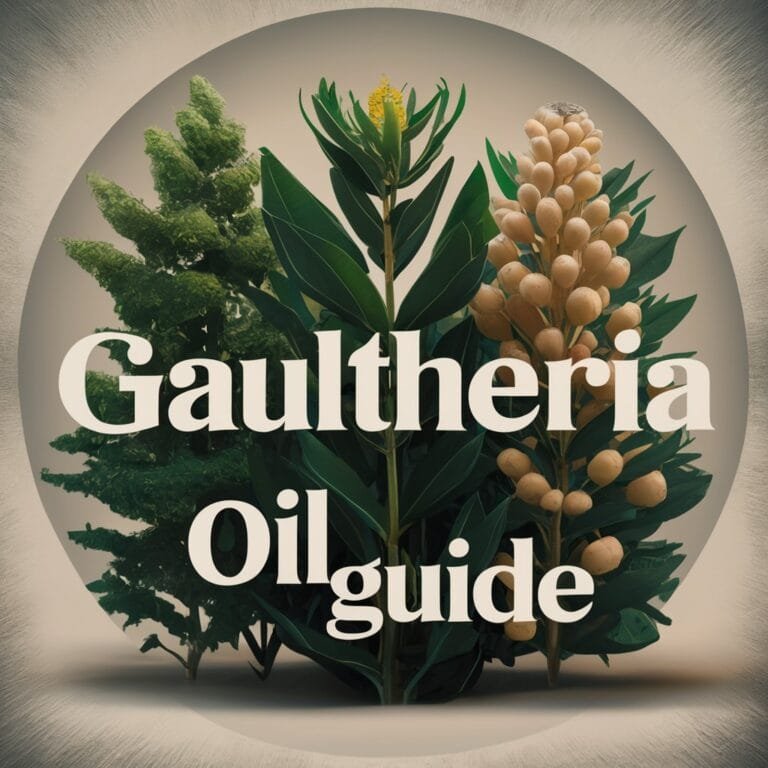 Gaultheria Oil: Nature's Aromatic Treasure 1 Gaultheria Oil guide