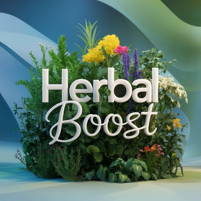 Herbal Boost Guide: Your Daily Dose of Nature 1 Herbal Boost: Your Daily Dose of Nature