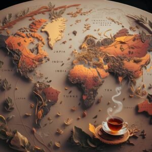 An exploration of diverse tea traditions and ceremonies from various cultures across the globe.