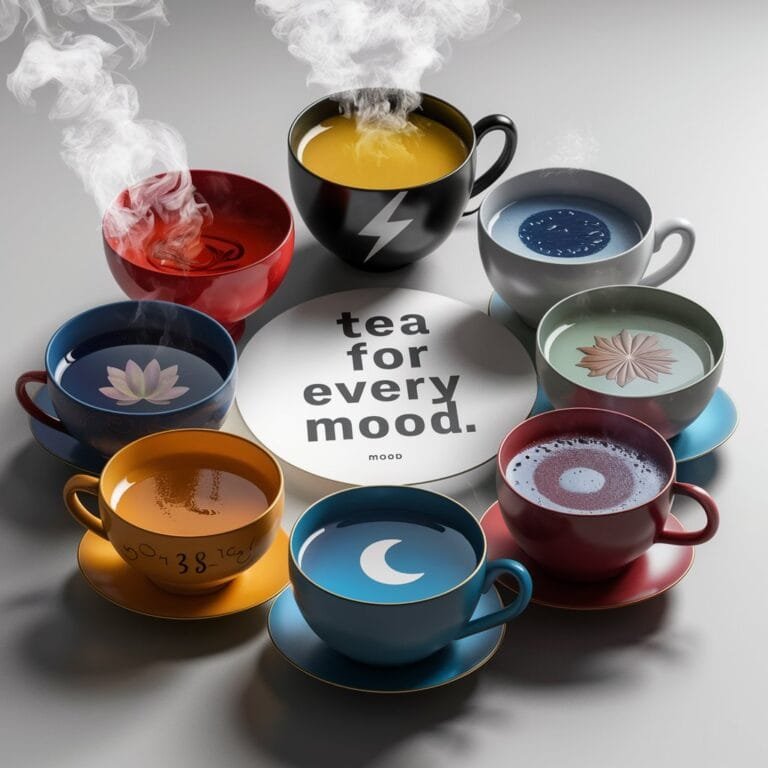 tea for every mood